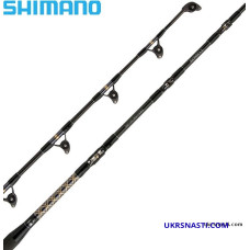 Троллинговое удилище Shimano Tyrnos Trolling длина 2,13м тест 80lbs Акционная цена!!!